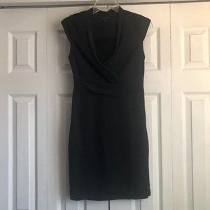 All Saints classic little black dress